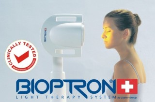 Bioptron valoterapia